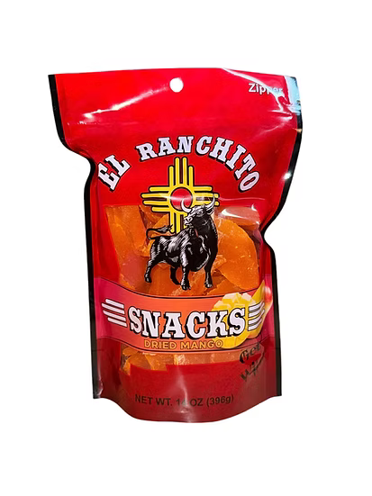 Dried Mango - 14 oz