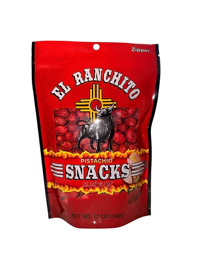 Pistachios - 12 oz
