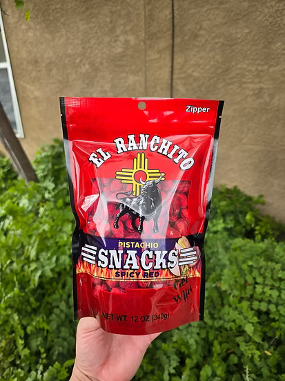 Pistachios - 12 oz