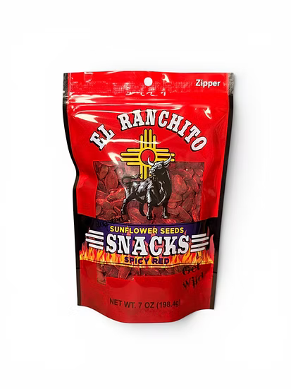 Sunflower Seeds (Shelled) - 7 oz